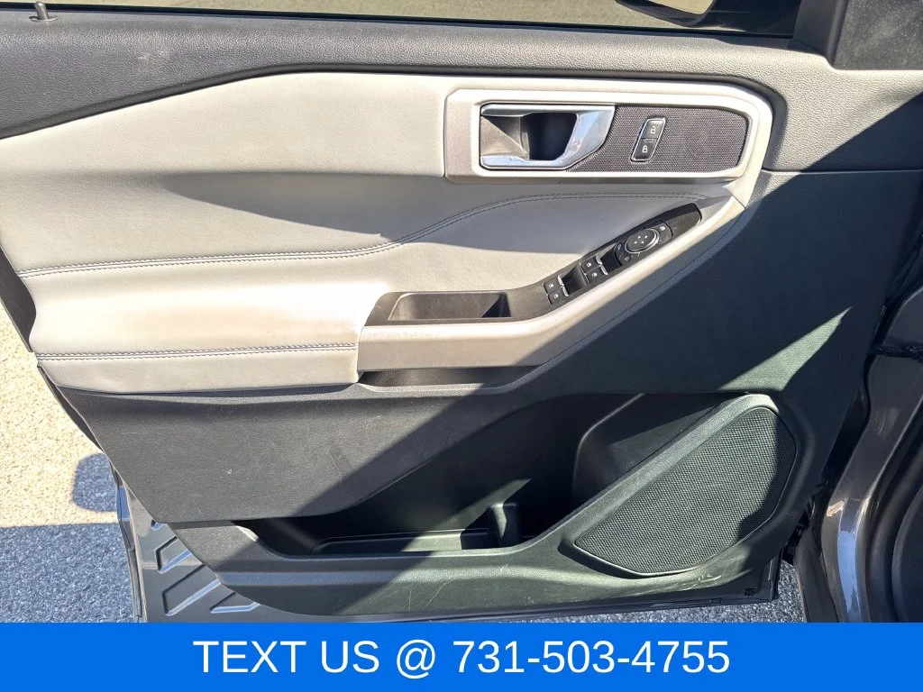 Used 2023 Gray Ford XLT image 11