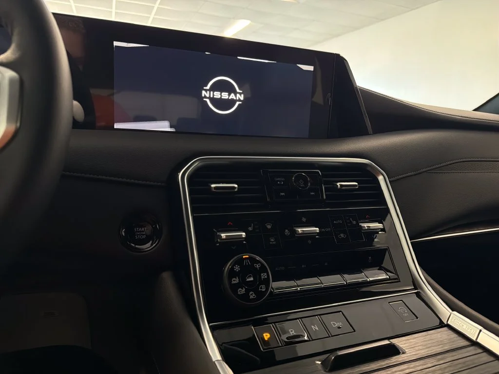 New 2026 Alpine Metallic Nissan SL image 16