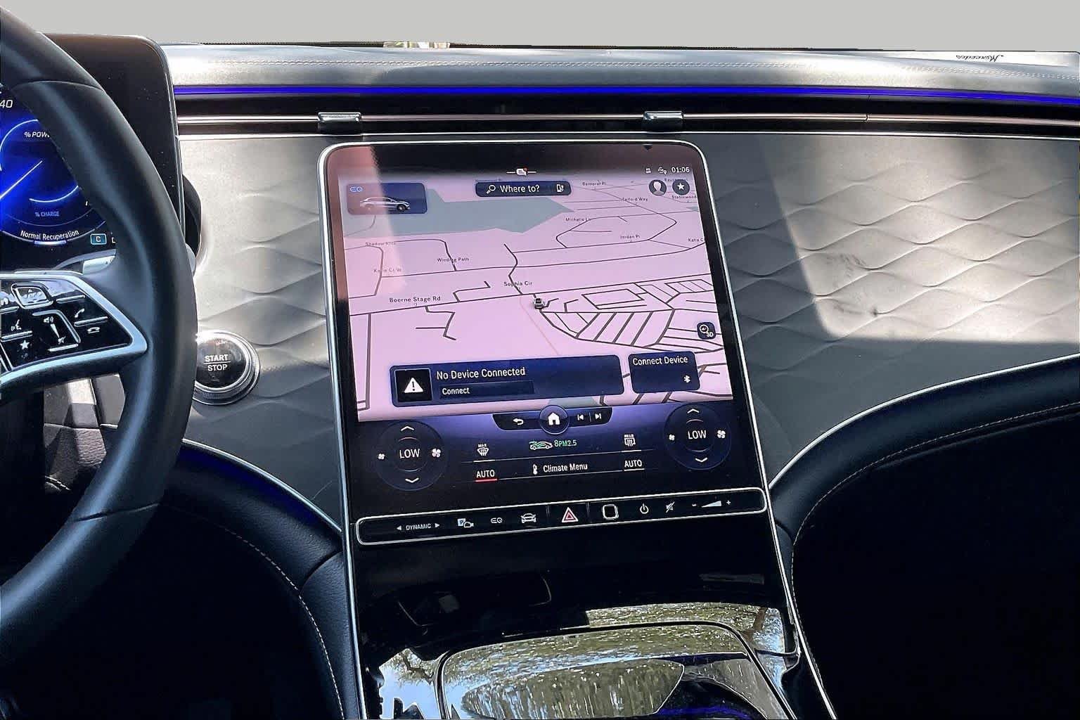Certified Pre-Owned 2023 Mercedes-Benz EQS 450+