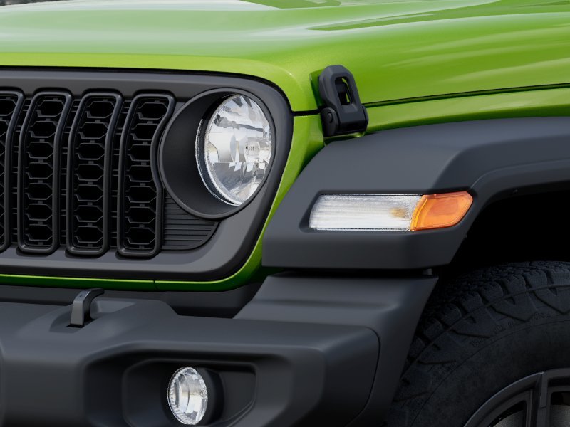 New 2026 Mojito Clear-Coat Exterior Paint Jeep Sport S image 36