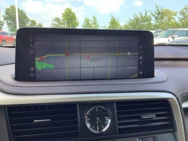 Used 2020 Silver Lexus 350 image 30