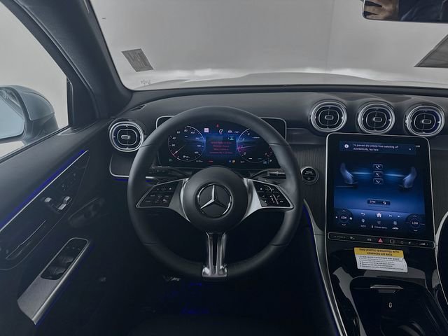 New 2026 Cirrus Silver Metallic Mercedes-Benz GLC 300 image 54