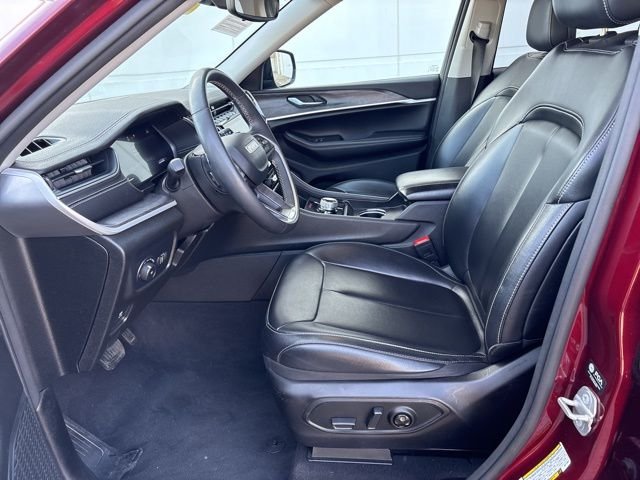 2024 Jeep Grand Cherokee Limited - Photo 11