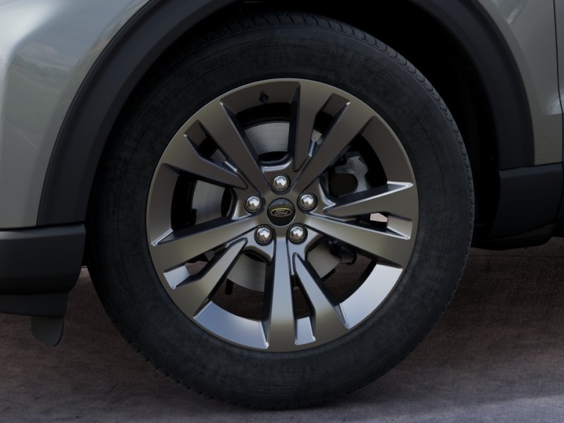 New 2027 Avalanche Gray Ford Active image 19