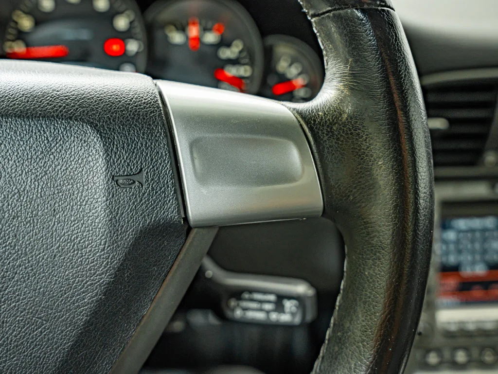 Used 2007 Black Porsche Carrera image 28