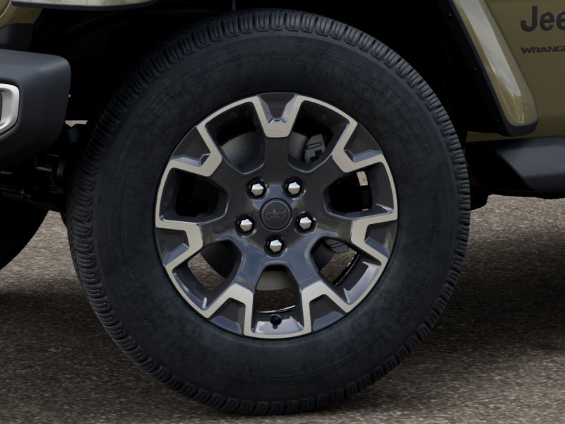 New 2026 41 Exterior Paint Jeep 4-Door Sahara 4x4 image 8