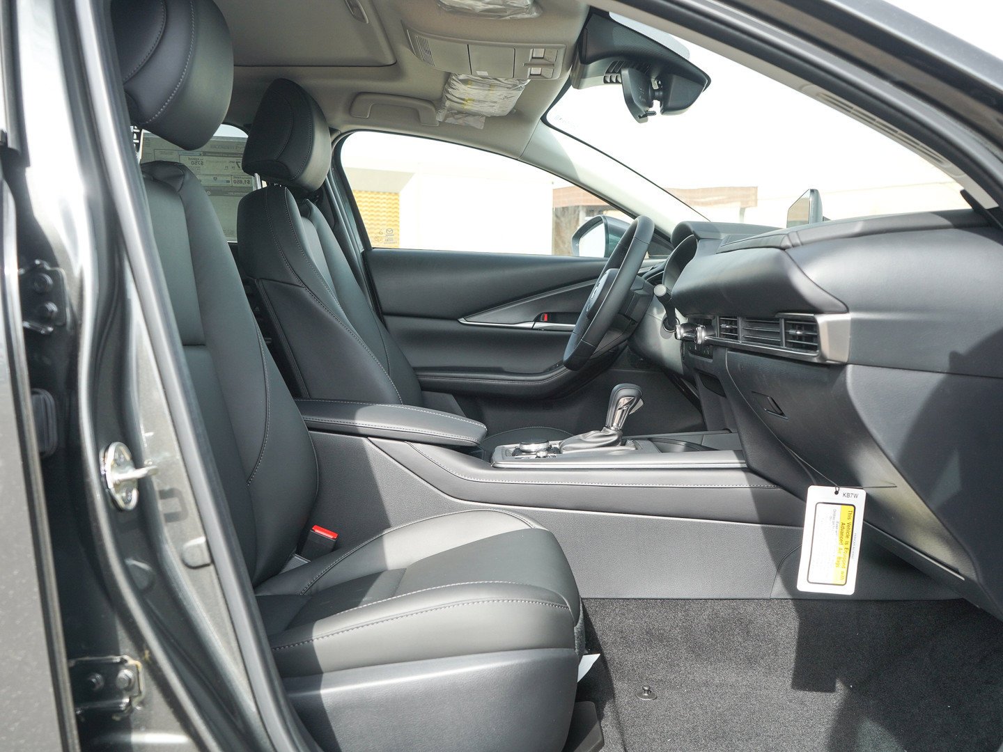 New 2026 Jet Black Mica Mazda 2.5 S Preferred AWD image 11