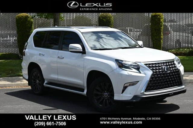 2023 Lexus GX 460 460 PREMIUM's photo