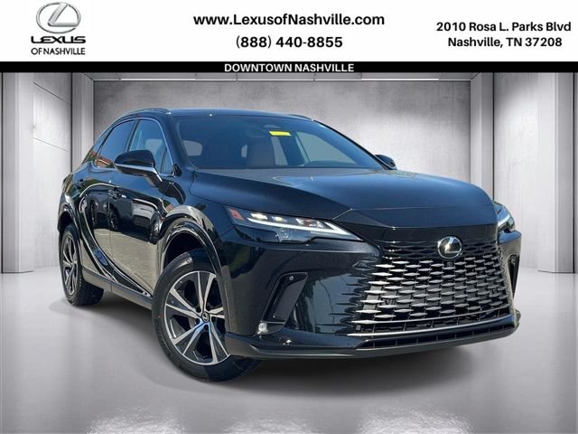 2026 Lexus RX Hybrid 350h