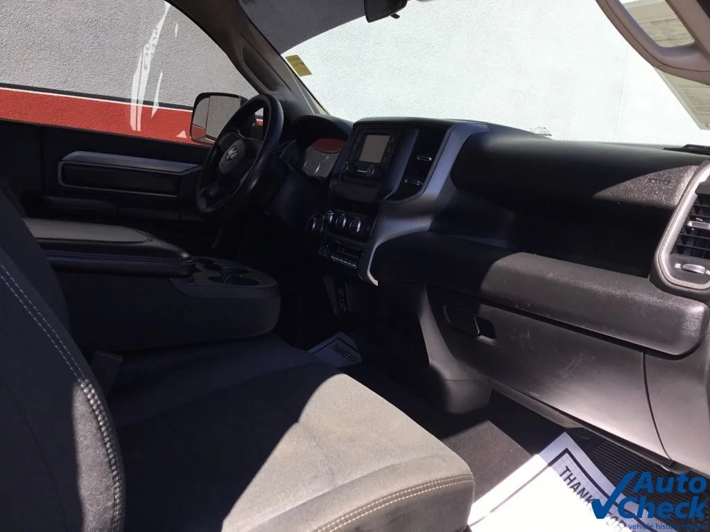 Used 2019 Silver Ram Tradesman image 33