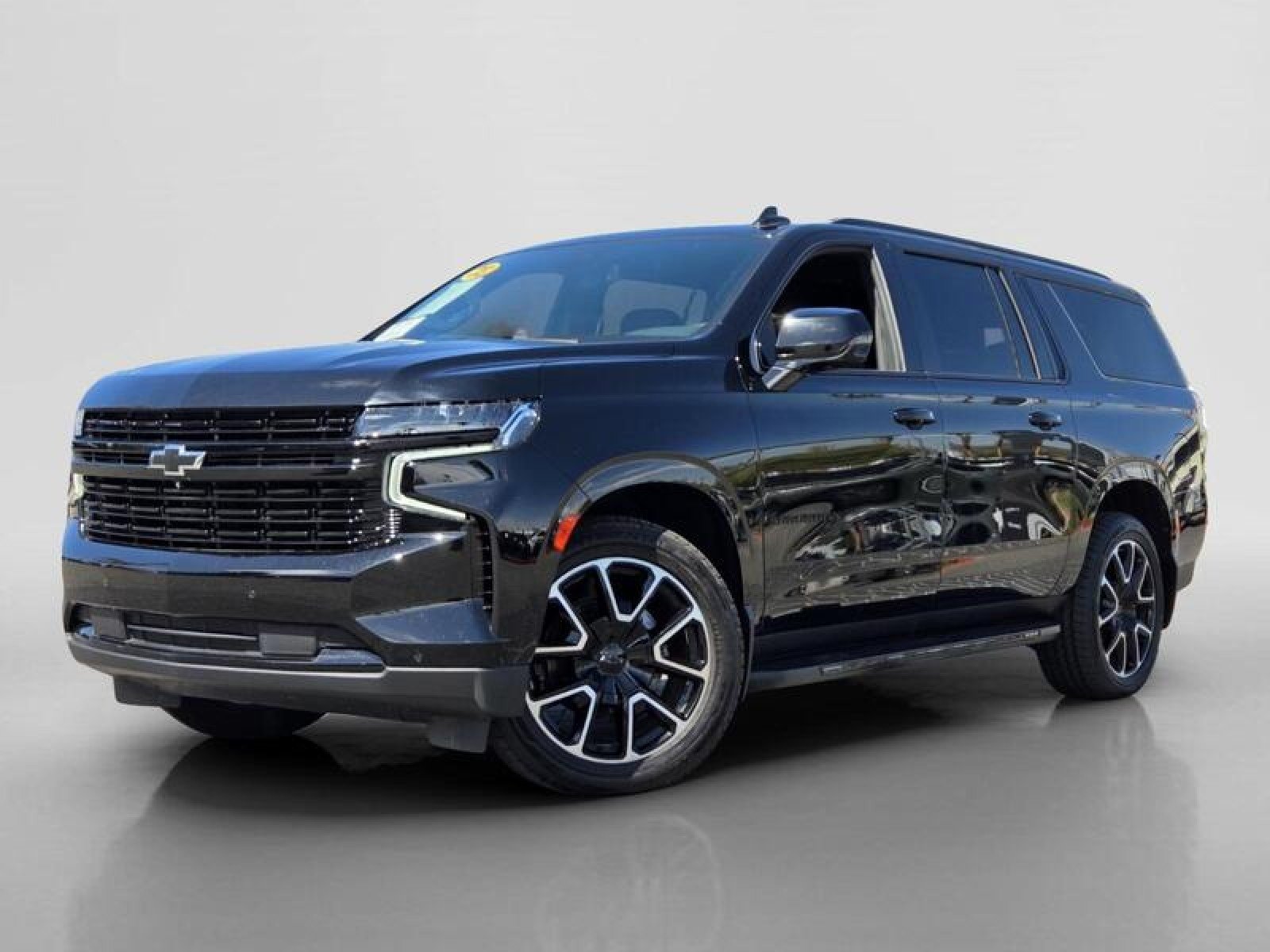 Used 2023 Black Chevrolet RST image 1