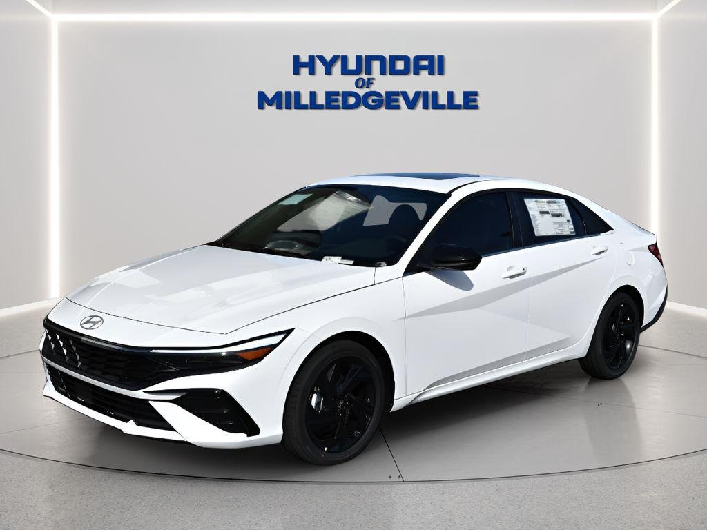 2026 Hyundai Elantra