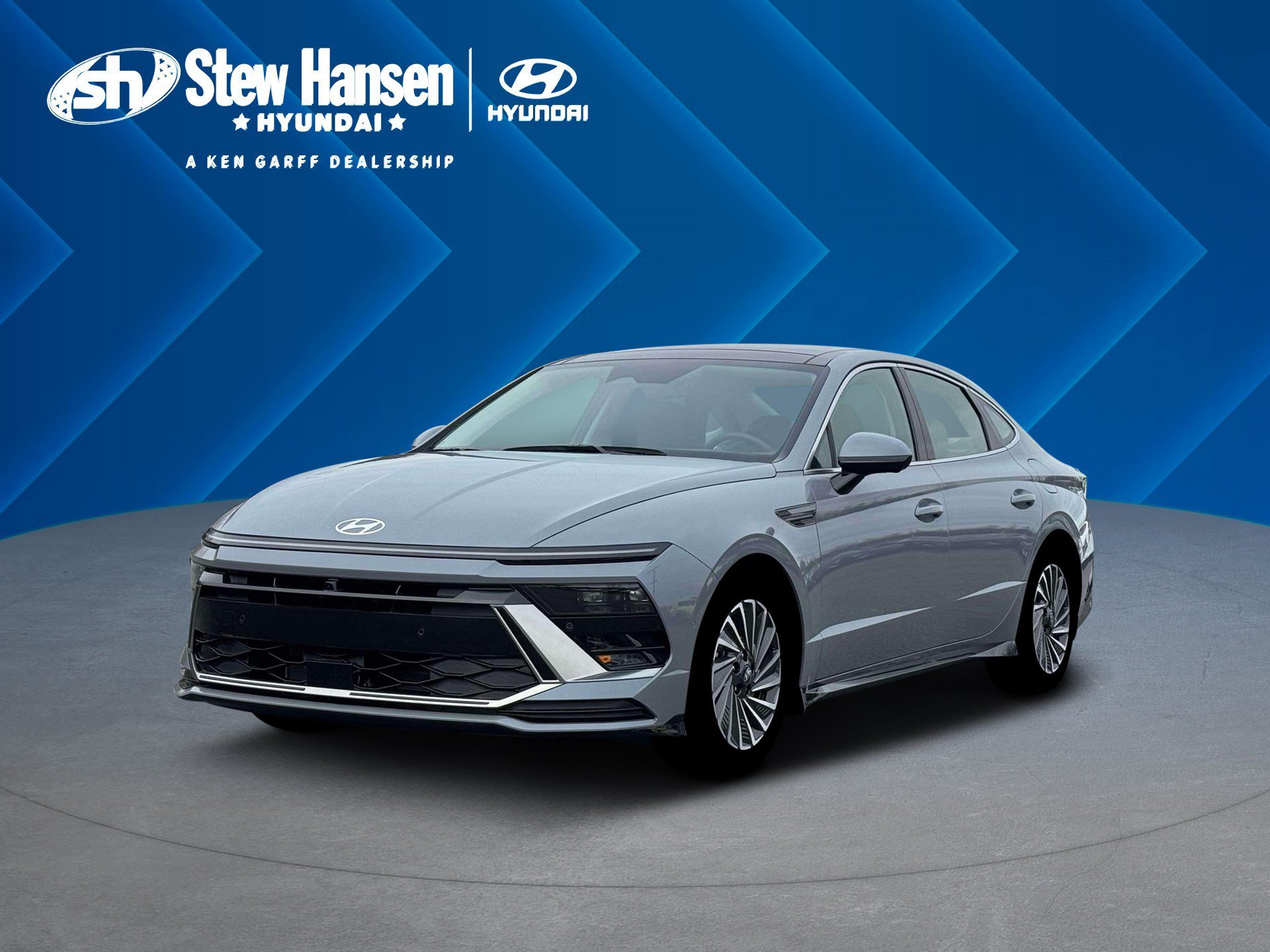 2026 Hyundai Sonata Limited's photo