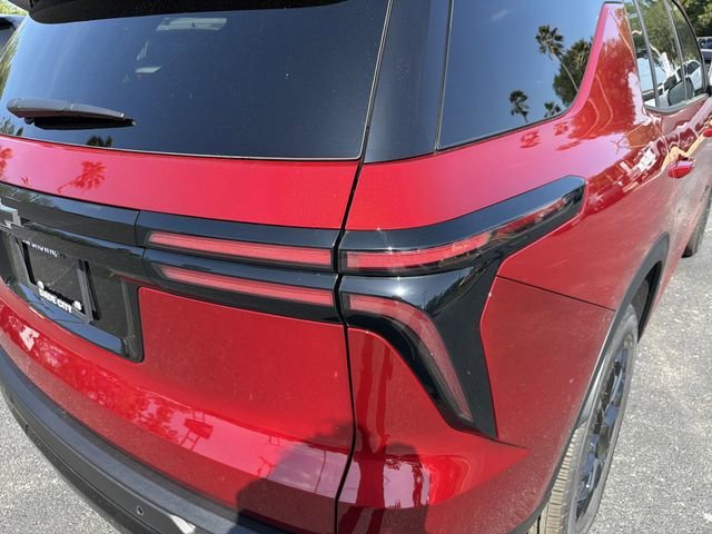 2026 Chevrolet Traverse LT - Photo 8