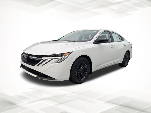 New 2026 Fresh Powder Nissan SV image 7