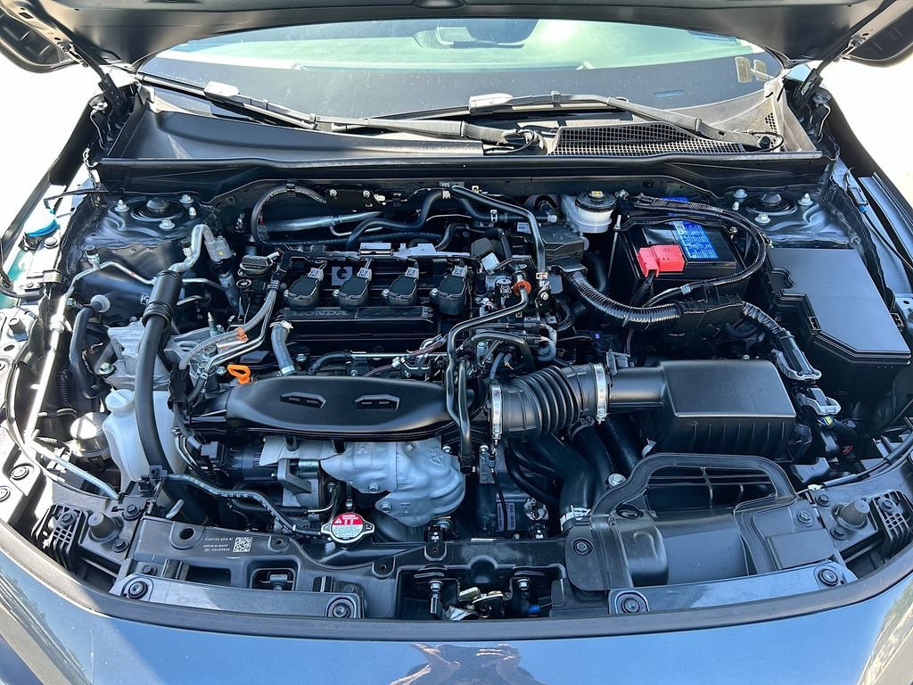 2023 Honda Civic Hatchback EX-L - Photo 62