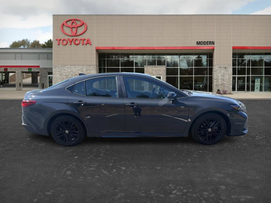 Certified Used 2025 Underground Toyota SE image 4