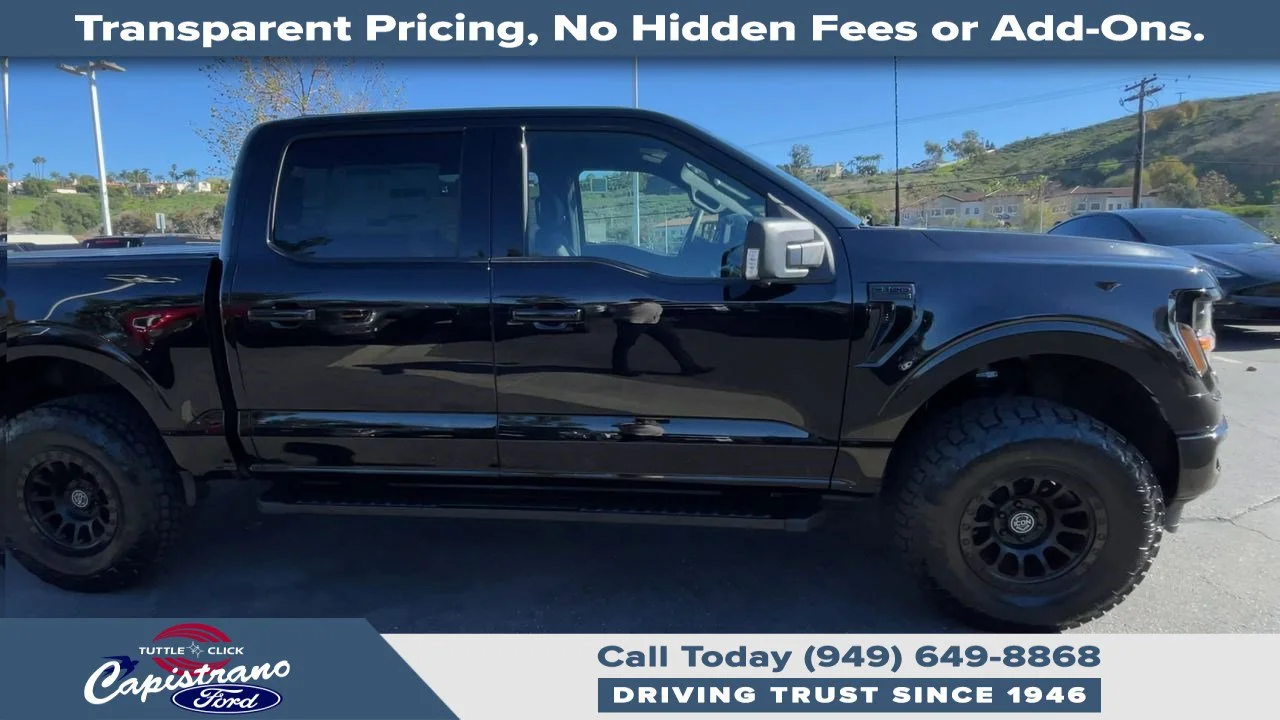 2025 Ford F-150 XLT - Photo 9