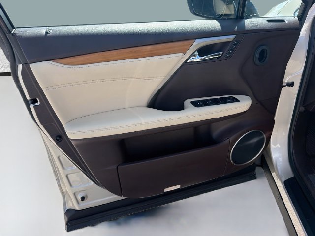 Used 2018 Cashmere Metallic Lexus RX 350 image 21