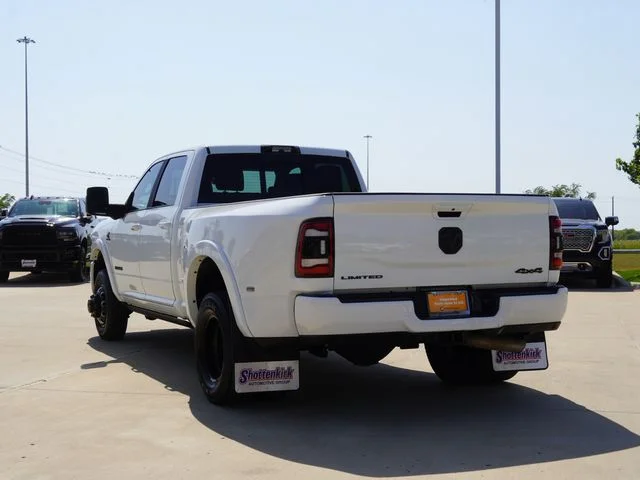 Used 2024 White Ram Limited image 7