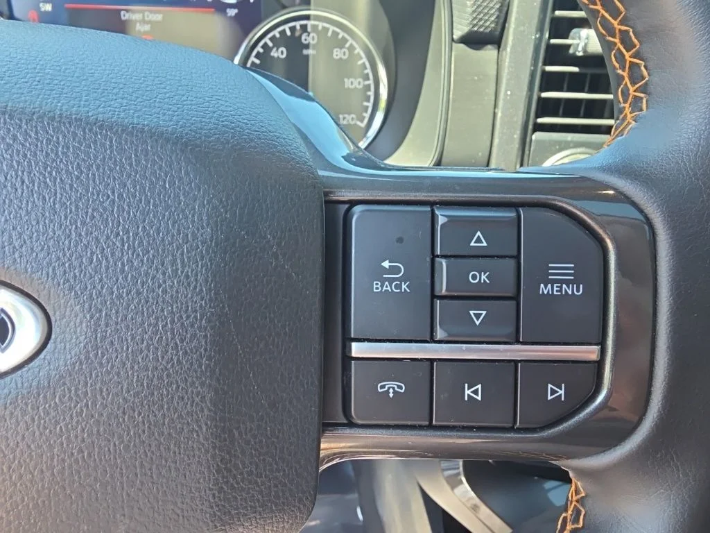 Used 2023 Black Ford Tremor image 19