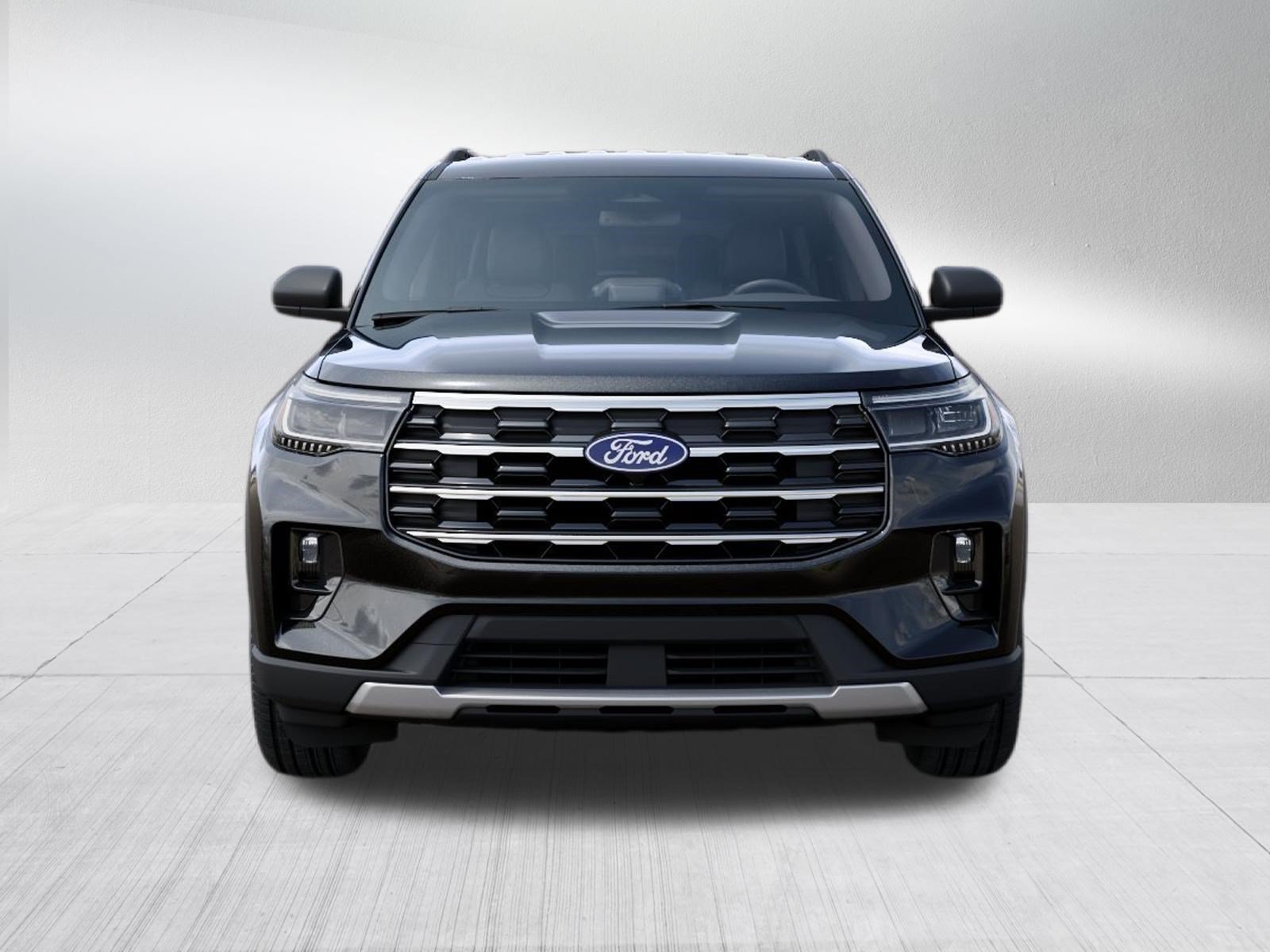 New 2027 Agate Black Metallic Ford Active w/200A Pkg image 2