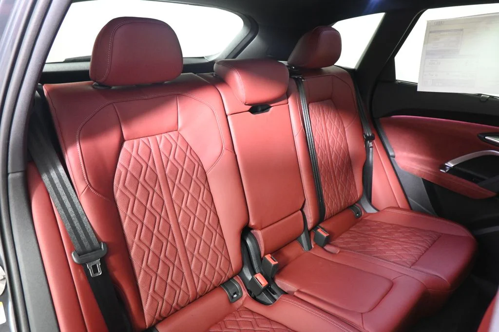 New 2026 Gray Audi Premium Plus image 36