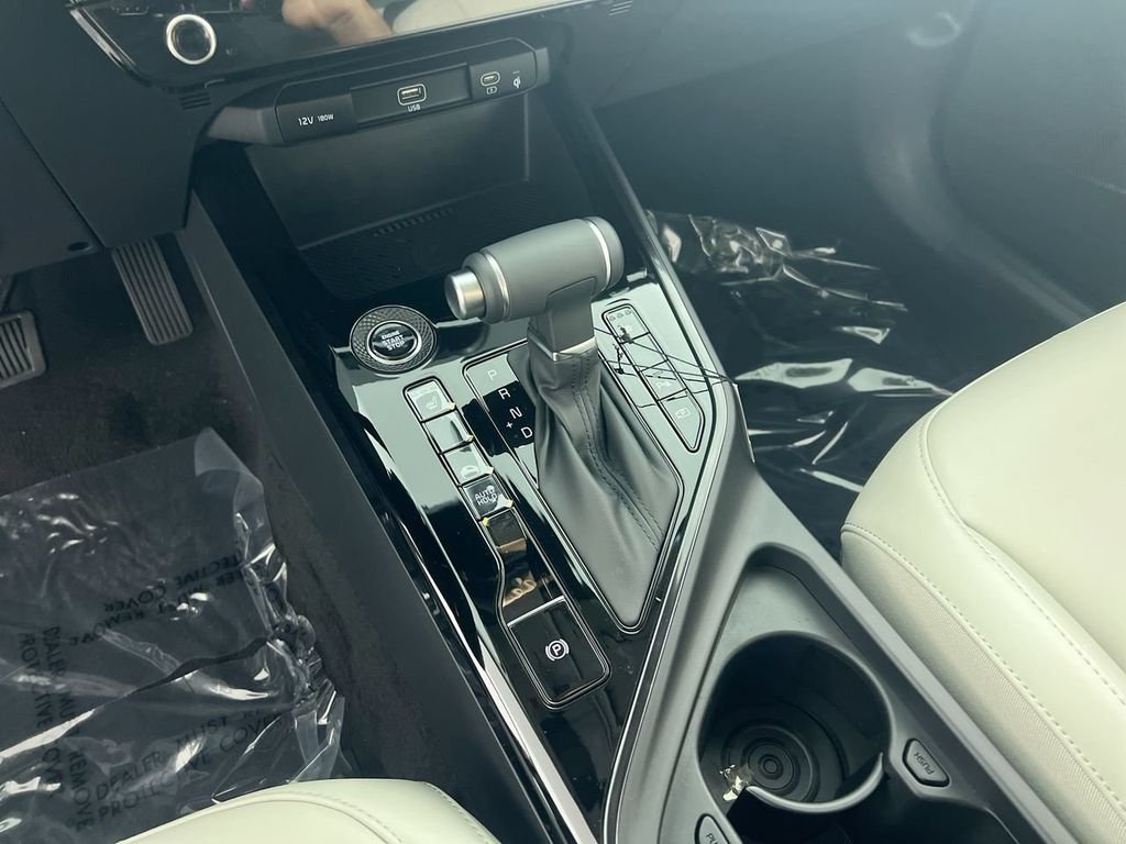 New 2026 Aurora Black Pearl Kia EX image 22