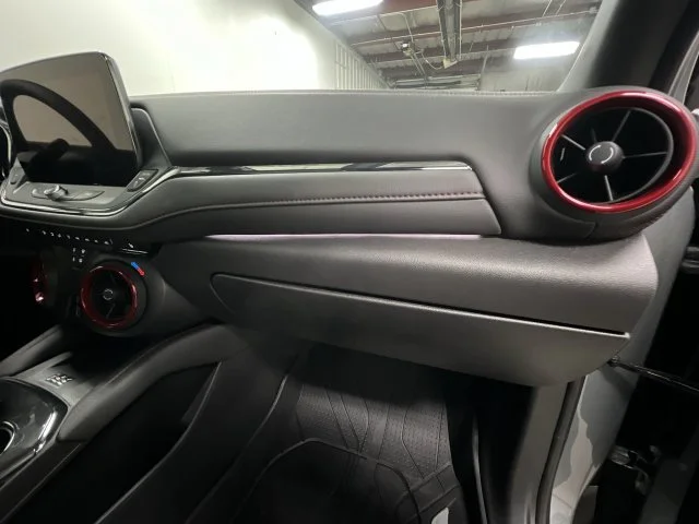 New 2026 Sterling Gray Metallic Chevrolet RS image 31