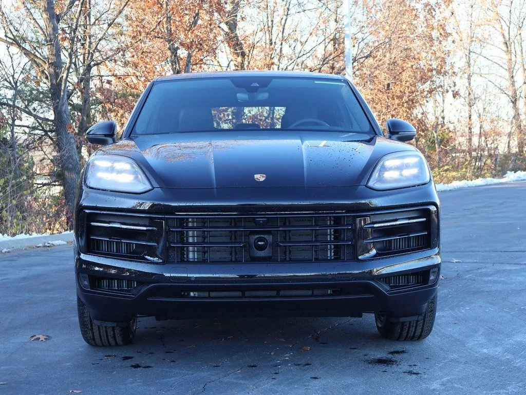 Certified 2026 Porsche Cayenne Coup E-Hybrid with VIN WP1BE2AY8TDA45175 for sale in Kansas City