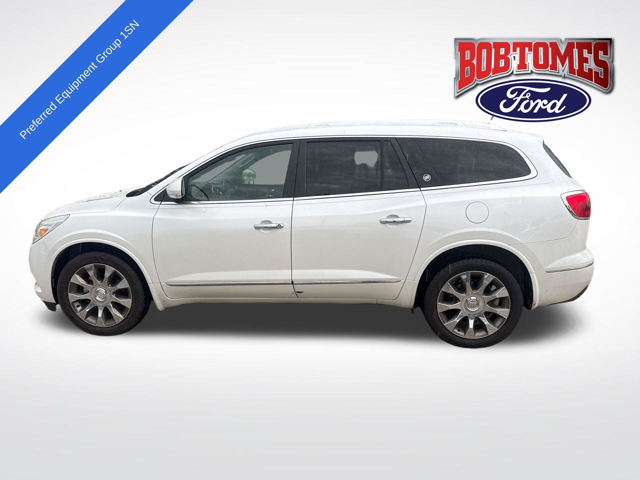 2017 Buick Enclave Premium AWD's photo