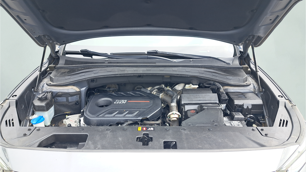Used 2020 Gray Hyundai Limited image 26