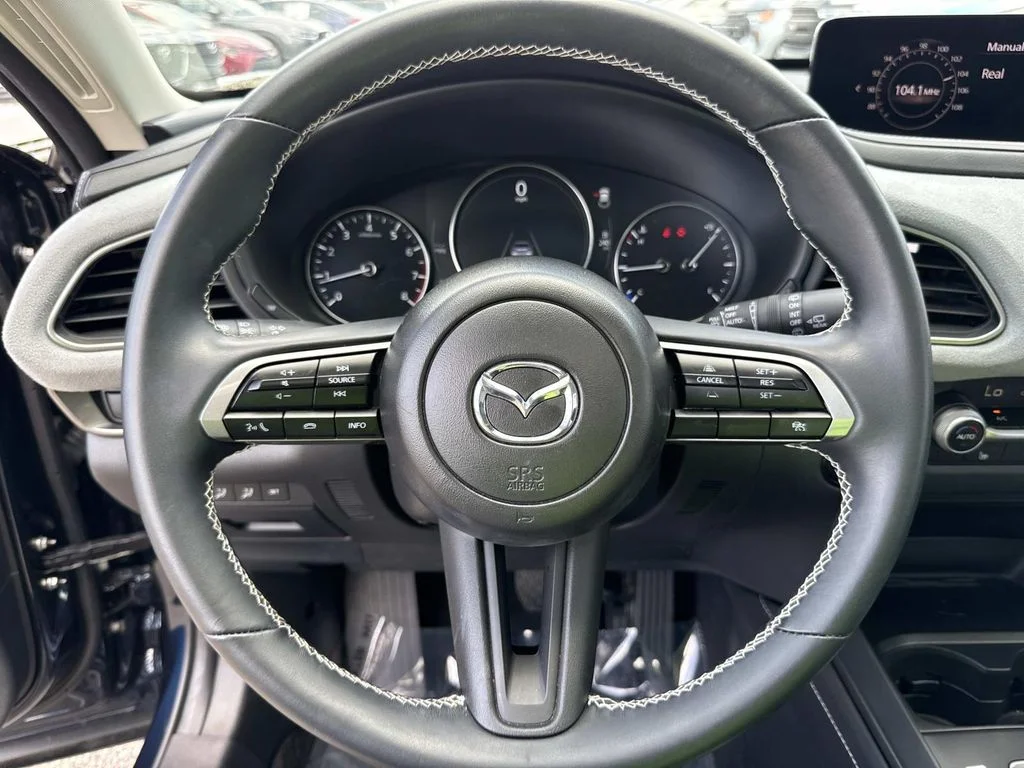 Certified Used 2026 Blue Mazda 2.5 S Aire Edition image 47