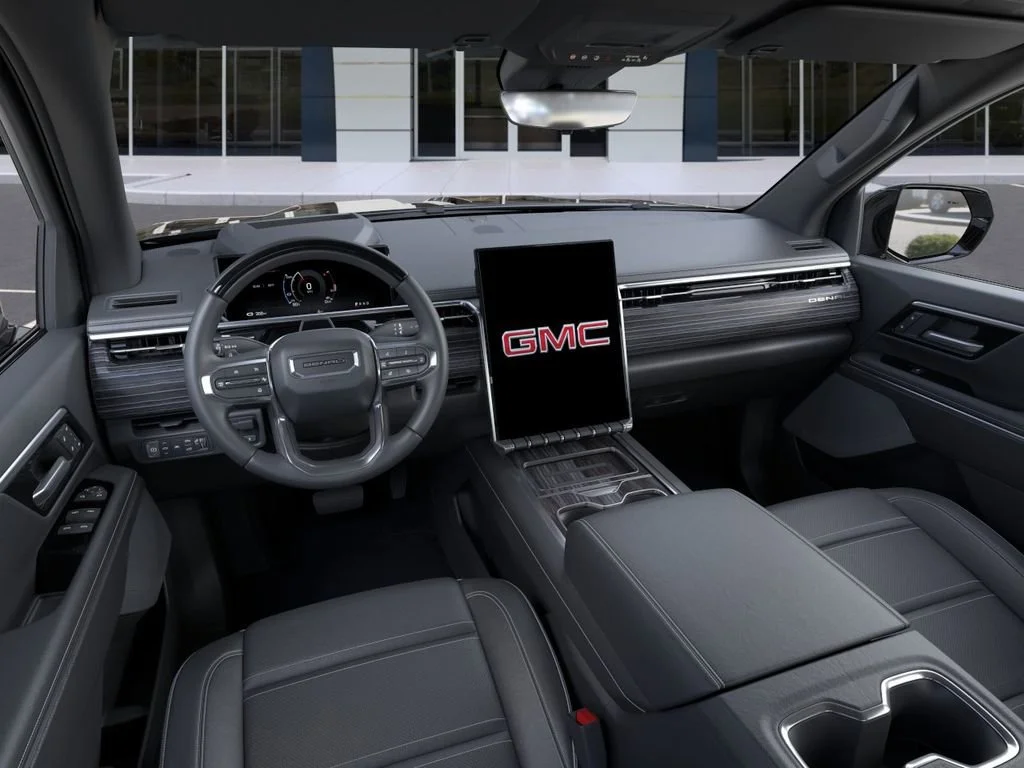 2025 GMC Sierra EV Denali - Photo 15