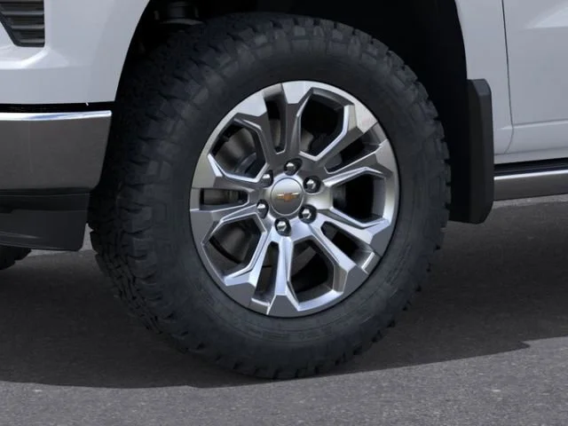 New 2026 Polar White Tricoat Chevrolet LTZ image 10