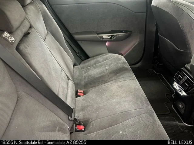 Certified Used 2023 White Lexus 450e Luxury image 16