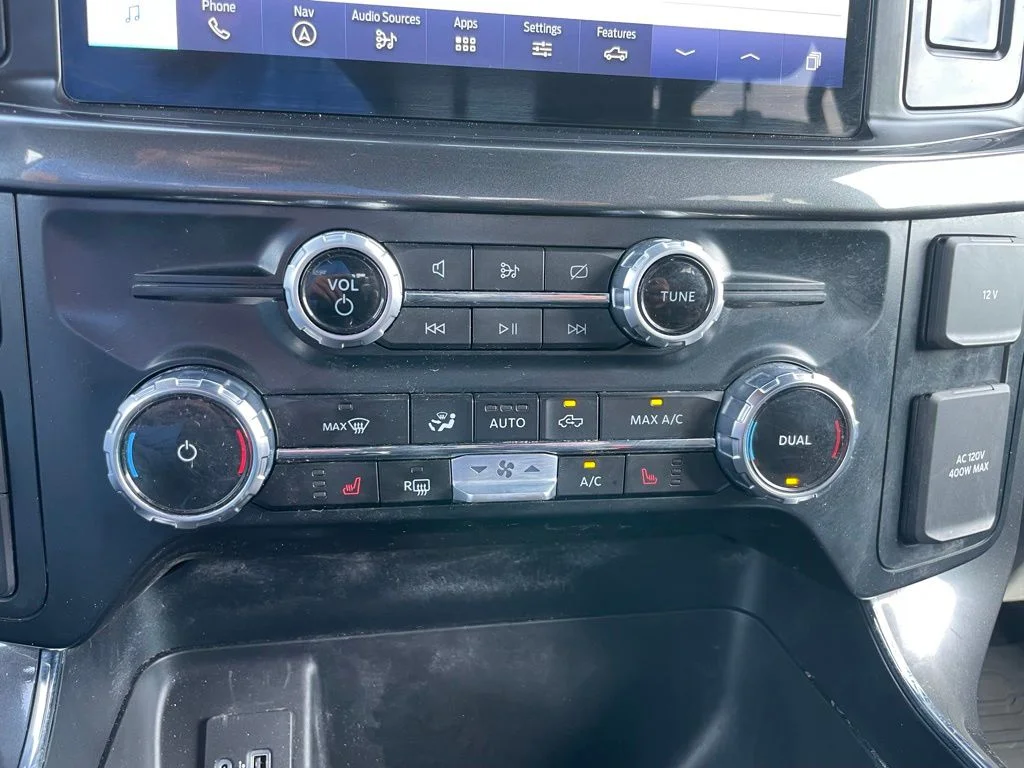 Used 2023 Gray Ford XLT image 13