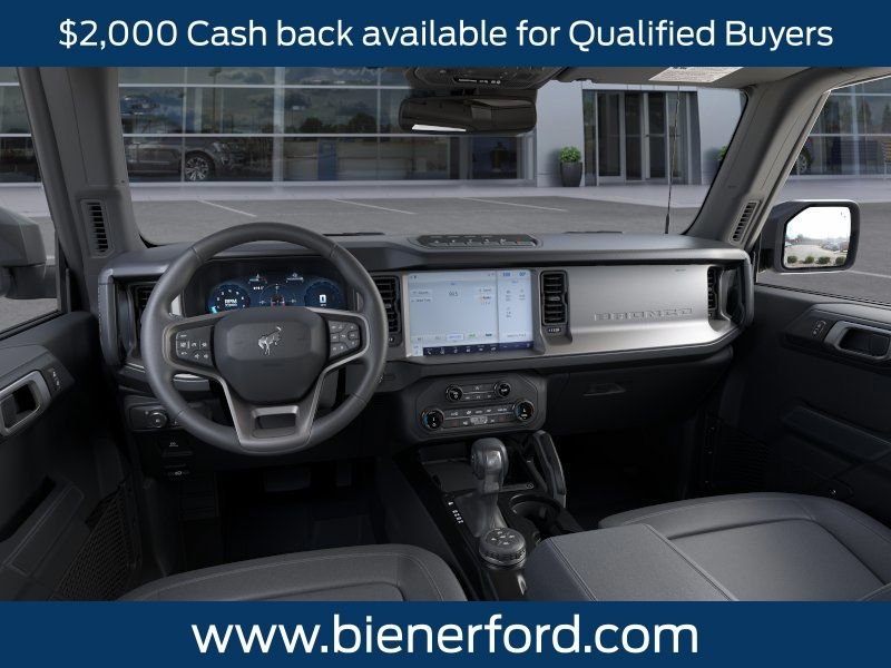 New 2026 Marsh Gray Ford Badlands® image 10