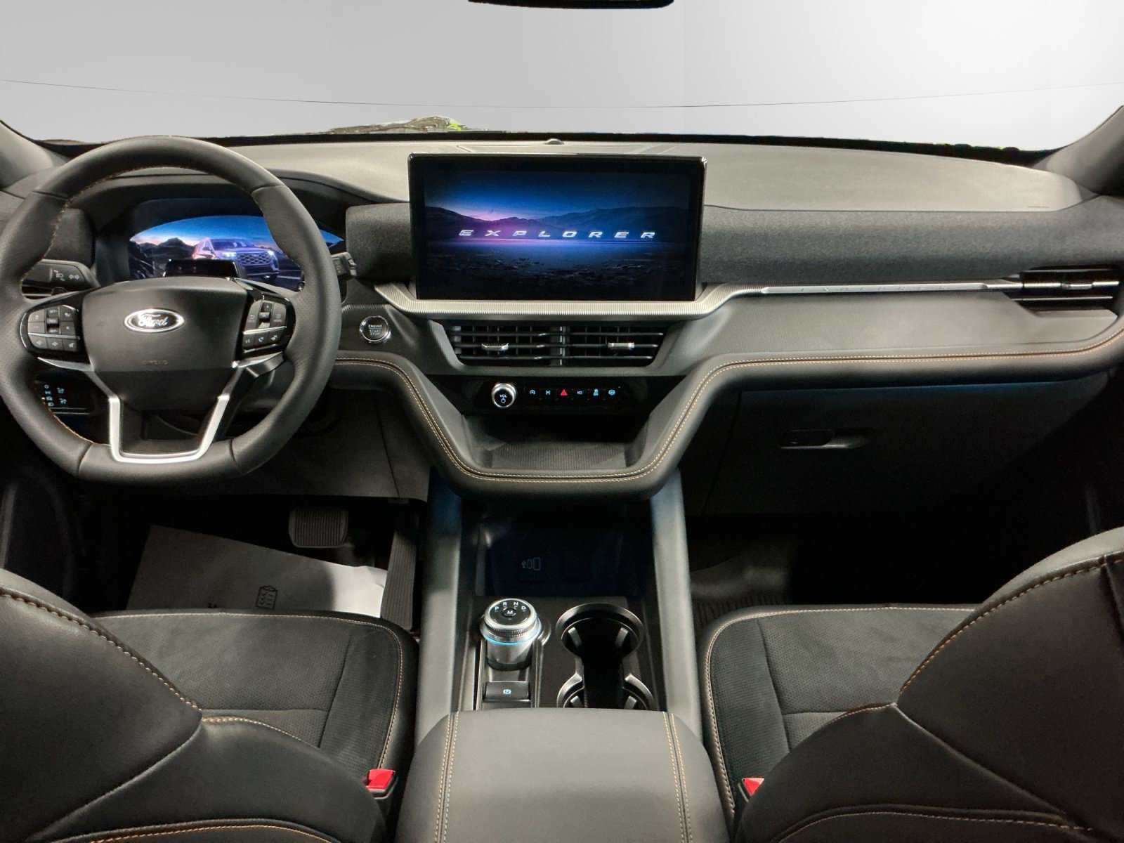 Certified Used 2026 Black Ford Tremor image 10