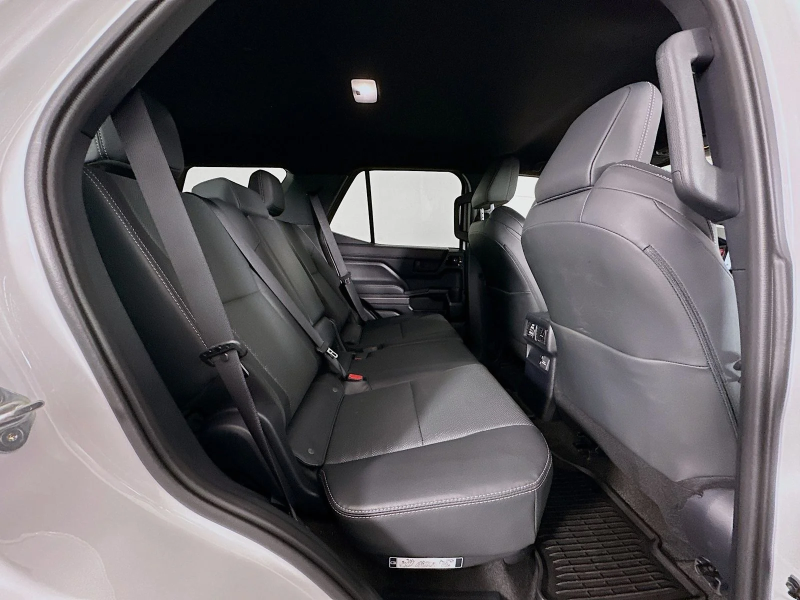 Certified Used 2025 White Toyota TRD Sport Premium image 28