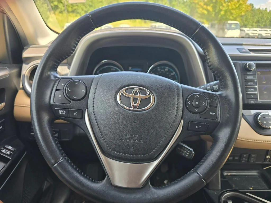 Used 2017 Black Toyota Limited image 25
