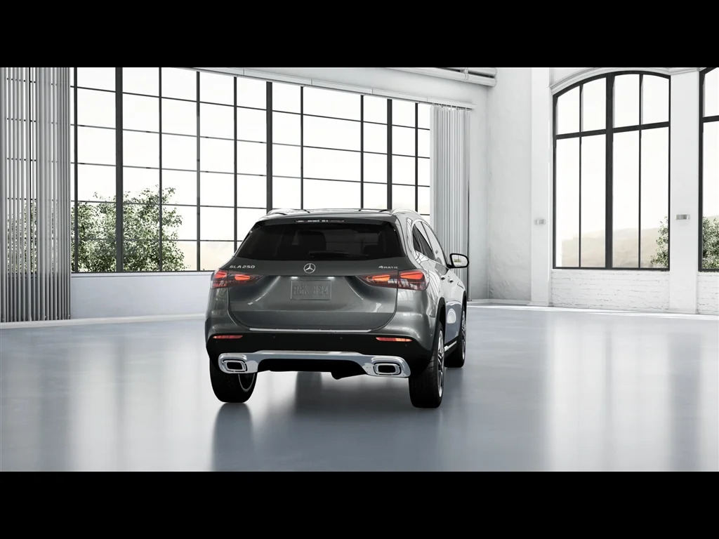 New 2026 Mountain Grey Metallic Mercedes-Benz GLA 250 image 19