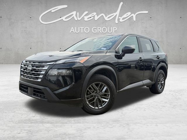 2024 Nissan Rogue S AWD's photo