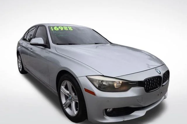 Used 2015 BMW 3 Series 328i with VIN WBA3A5G58FNS90456 for sale in Louisville, KY