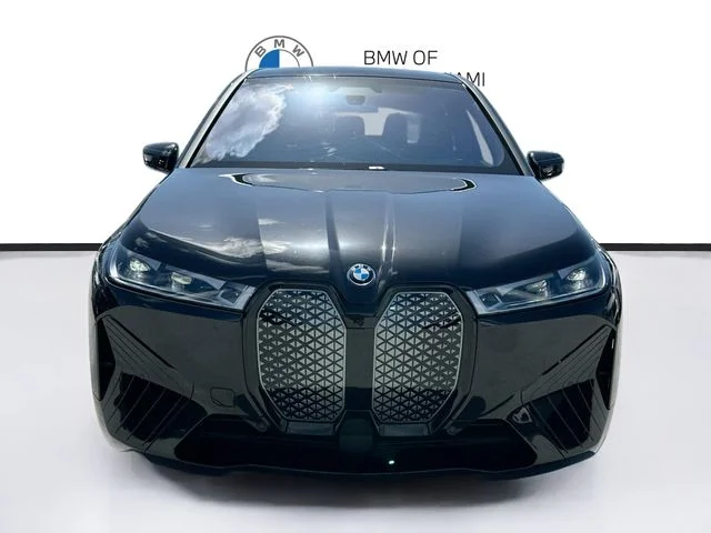 Used 2023 BMW iX Base with VIN WB533CF08PCM56393 for sale in Miami, FL