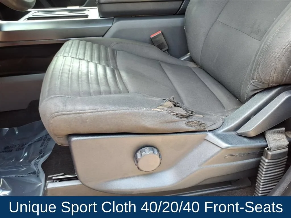 Used 2021 Red Ford XL image 20