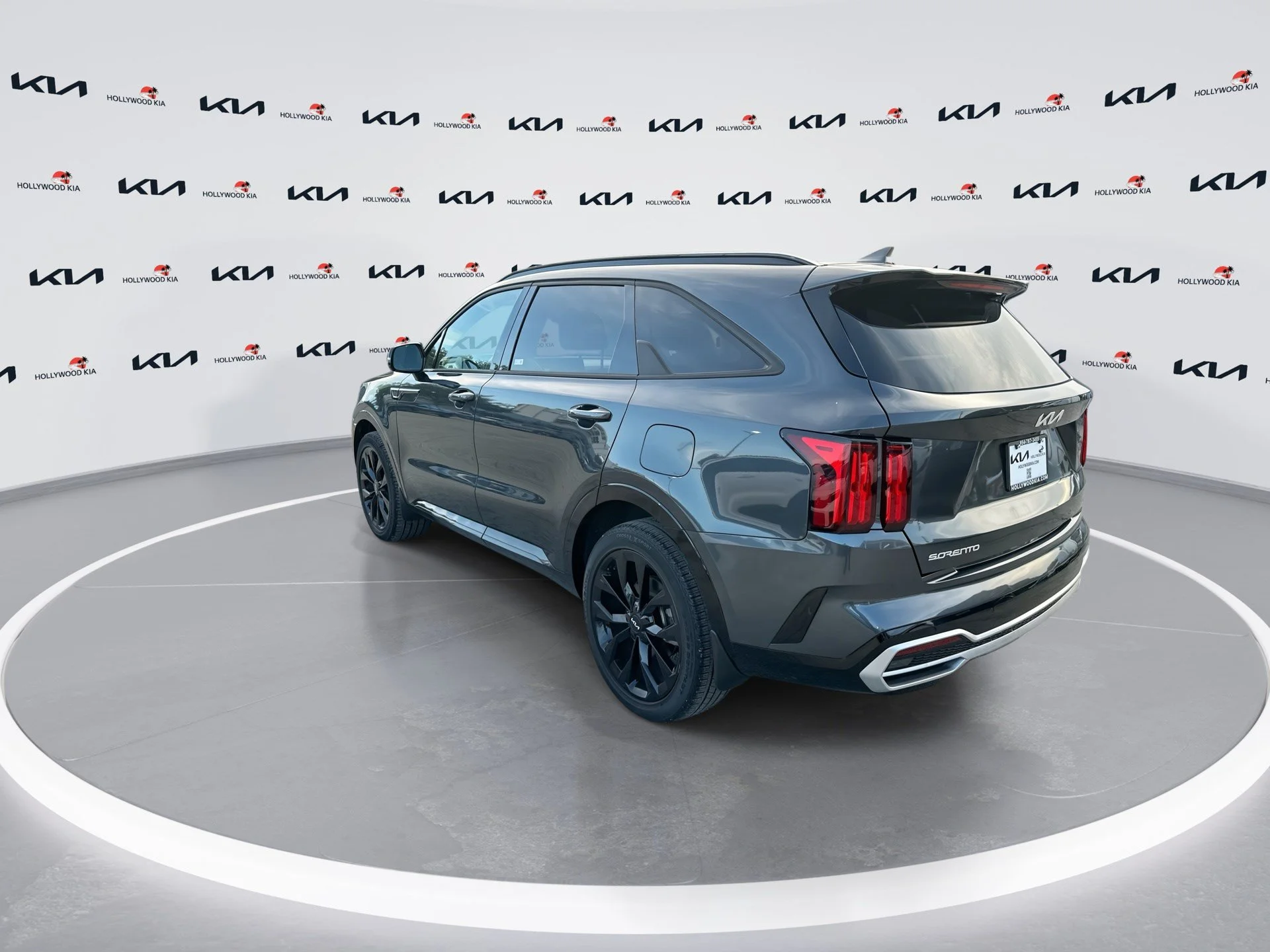 Certified Used 2023 Gravity Grey Kia SX image 6