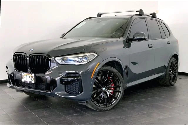 2023 BMW X5 M50i's photo