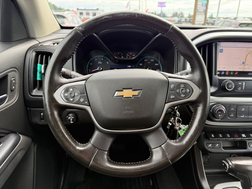Used 2020 White Chevrolet ZR2 image 23