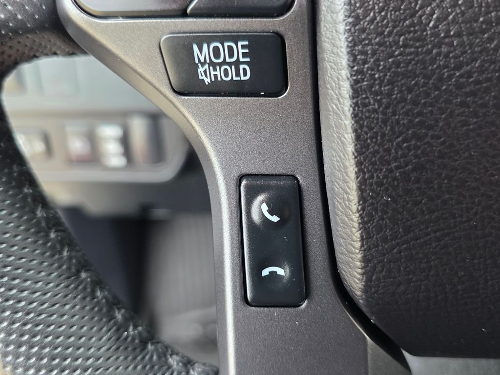 Used 2021 Black Toyota TRD Sport image 23
